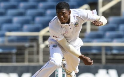 Regional Four-Day Championship Guyana take first day honours in must win clash against Barbados