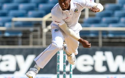CWI Regional four-day cricket Jaguars dismantled for second lowest total