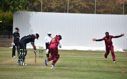 West Indies O-50s vs New Zealand O-50s Mohammed, Fareed shine but West Indies go down to New Zealand