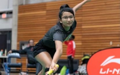 Ramdhani siblings finish fourth in latest Canadian College competition