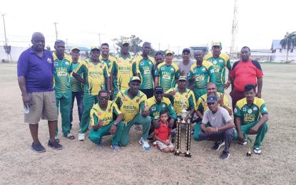 Bowlers, Abel lead Regal Masters to Latif Grocery Shop and Car Wash softball title