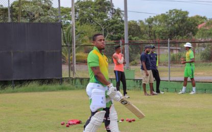 CWI Regional four-day cricket Do or die! Jaguar face B’dos pride in Day/ Night affair at Providence