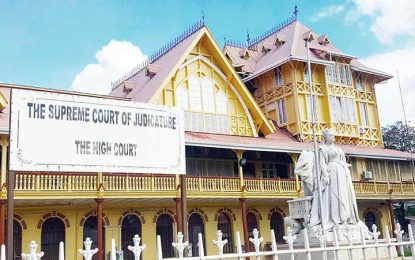 Guyana to safeguard Magistrates, Judges from Coronovirus