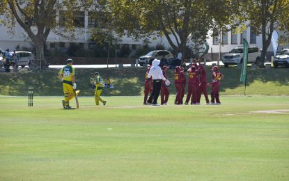 WI stumble to 2nd consecutive defeat