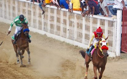 Triple Crown horse-race meet postponed