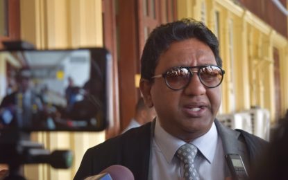 CJ’s ruling on declaration of Region Four results… “We are vindicated” – Anil Nandlall