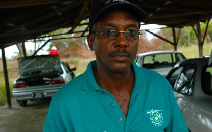 Former GuyanaNRA Exco Member Claude ‘Alfy’ Duguid laid to rest