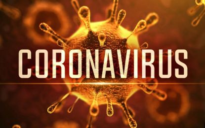Breaking News! Guyana records first coronavirus-related death