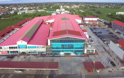 Breaking News! Giftland Mall threatens closure if rule of law not obeyed