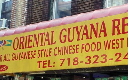 State pulls liquor license of Guyana restaurant in Queens for flouting governor’s orders