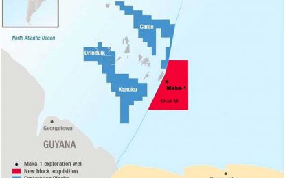 Proximity of Apache discovery in Suriname basin bodes well for CGX – Frontera Energy