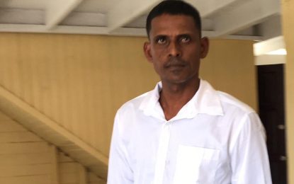 $300,000 bail for Lorry Driver who killed Rose Hall Town man in road accident