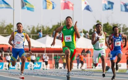 Nationals – where stars are born, but what’s next? Coach Andy Medas King says proper development programme needed for athletes locally