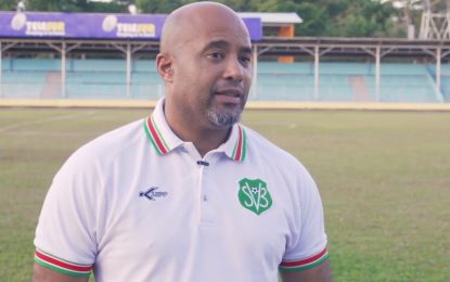Suriname Coach Gorré on qualifying for Gold Cup: “It was an amazing experience”