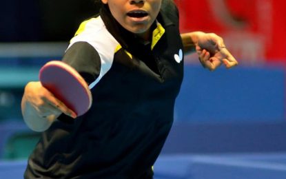‘Postponement of the Olympics gives me a chance to be more prepared’ Says Table Tennis star Chelsea Edghill
