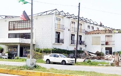 Questions raised over Ocean View Hotel as COVID-19 hospital