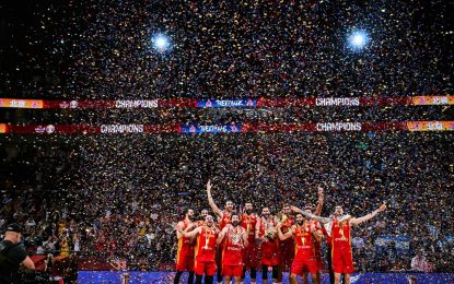 FIBA on path for return to international competition