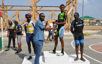 Bartica continues to lead the way in recognising Sports Personalities – DoS Jones