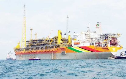 Dutch Company to recover full cost for Liza Destiny by next year, other Guyana oil ships in two years  