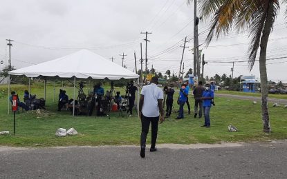 Guyana Press Association asks GECOM to ensure comfort, safety of journalists covering recount