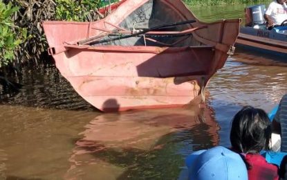 Wife of dead Pomeroon farmer seeking justice – recalls harrowing incident involving Coast Guard vessel