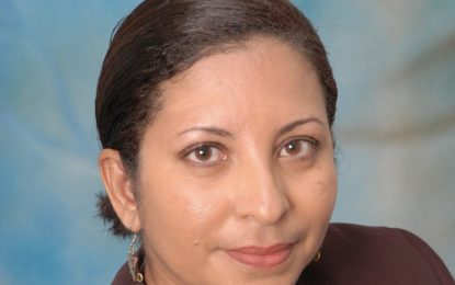 Dr. Paloma Mohamed is UG’s first female Vice Chancellor