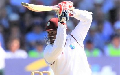 Braithwaite & Chanderpaul consistent, Roach, Benn good with ball As Windies beat Bangladesh but lose to SA & N/Zealand in 2014