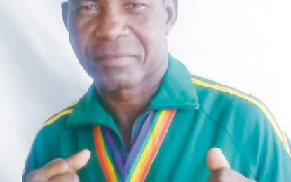 Mike Parris…. the unsung Hero Guyana’s lone Olympic Medalist in 40 years