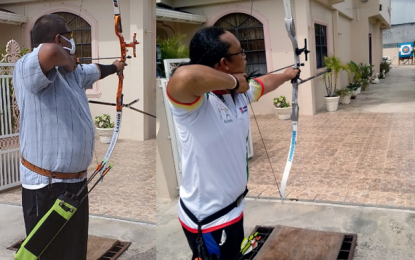 Guyana continues to represent at International Remote Archery Competition