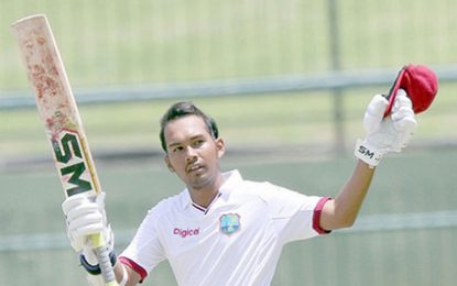 Vishaul Singh aims for Windies recall Feels CWI could take lots of positives from England tour