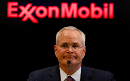 With Guyana’s premium oil, other global assets no other company can match us – Exxon CEO  