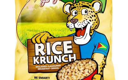 IAST poised to launch “Jaggy the Jaguar Cereal” next month