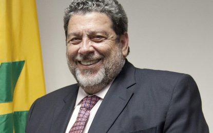 Gonsalves assumes Caricom Chair; Granger absent from virtual ceremony