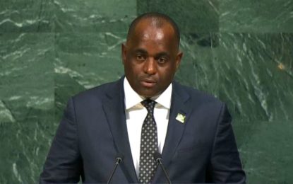 Dominica PM calls for an end to political situation in Guyana