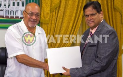 Suriname’s Bouterse to transfer power to new President