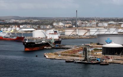 US squeezes Venezuela oil by pressuring maritime companies