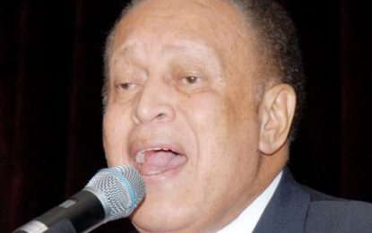Beloved Jamaican Singer, Dobby Dobson, Dies At 78