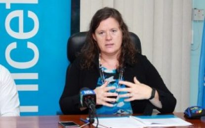 Police gets support from UNICEF, other partners to improve forensic skills