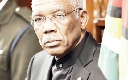 PPP started tenure off on wrong foot by firing public servants – Fmr. President David Granger