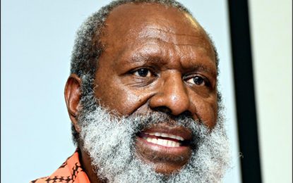 Exxon determined to exploit the vulnerable people of Papua New Guinea – PNG Energy Minister