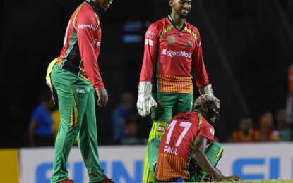 CPL T20 Warriors battle Tallawahs, Patriots take on Zouks today