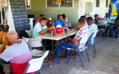 Juvenile among 22 caught at Mary’s Bar