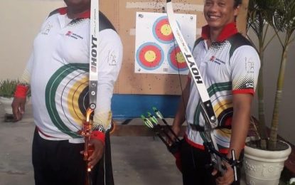 Archery Guyana’s Qualification for World Archery Americas’ event continues