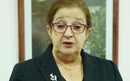Coalition gave political appointees ‘lifetime contracts’- Gail Teixeira