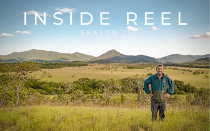 Season Two of Inside REEL airs tonight