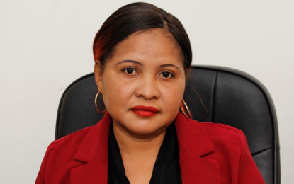 Africo Selman appointed advisor to Minister Manickchand