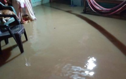 Rains, clogged drains blamed on Number 53/54 flooding