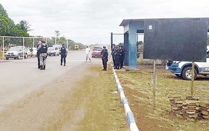 Authority’s lackadaisical attitude at border endangering Wapichan communities – SRDC