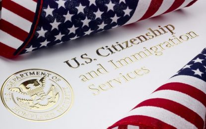 Cost of becoming U.S. citizen hiked