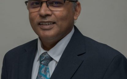 Health Minister elected as new Guyana Global Fund chair